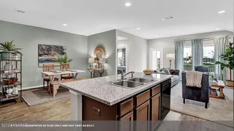 Kitchen - 14072 E Crotalus Way, Vail, AZ 85641 photo 7 of 7