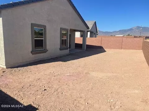 Exterior - 14072 E Crotalus Way, Vail, AZ 85641 photo 3 of 3