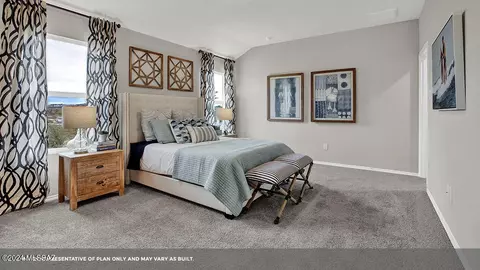 Bedroom - 14072 E Crotalus Way, Vail, AZ 85641 photo 2 of 4