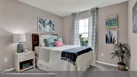 Bedroom - 14072 E Crotalus Way, Vail, AZ 85641 photo 3 of 4