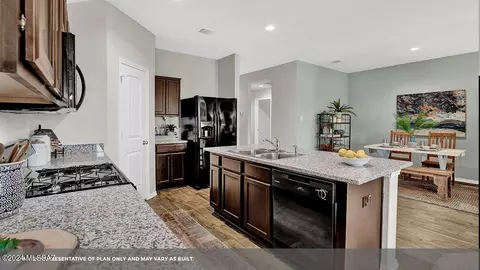 Kitchen - 14072 E Crotalus Way, Vail, AZ 85641 photo 6 of 7