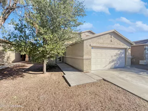 3823 E Painted Tortoise St, Tucson, AZ 85706