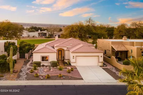 3414 S Abrego Dr, Green Valley, AZ 85614