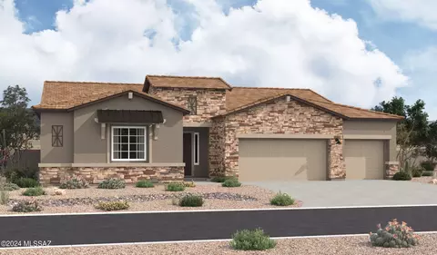 14425 N Quail Brush Pass, Marana, AZ 85658