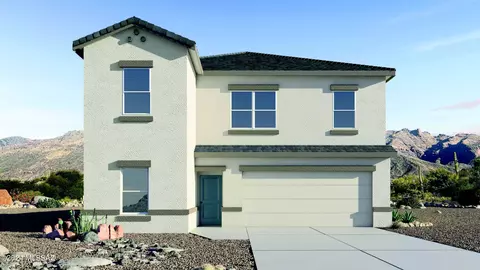 Exterior - 14075 E Crotalus Way, Vail, AZ 85641 photo 3 of 3