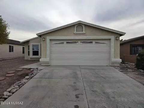 5392 S Via Florena, Tucson, AZ 85706