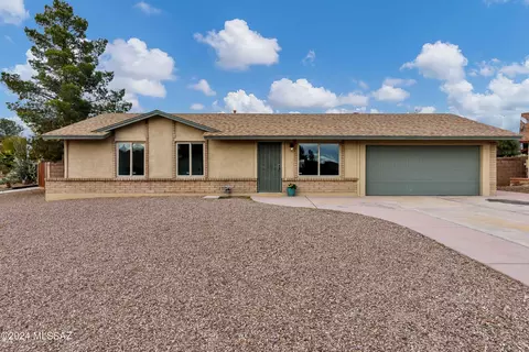 6280 N Thyme Pl, Tucson, AZ 85741