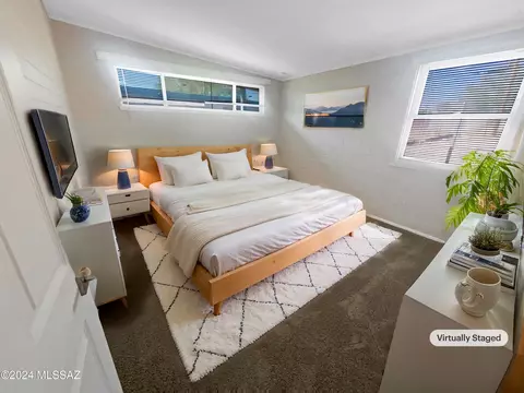 Bedroom - 527 E Waverly St, Tucson, AZ 85705 photo 1 of 6