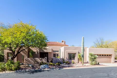 6341 N Calle Noche Serena, Tucson, AZ 85750