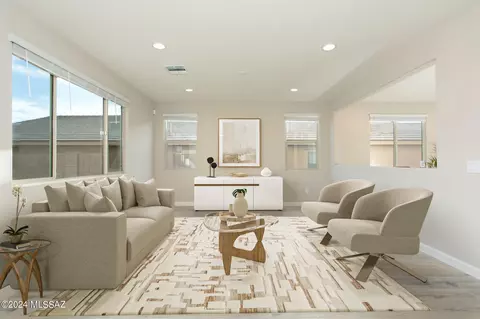 Living - 13862 E Silver Pine Trl, Vail, AZ 85641 photo 1 of 3