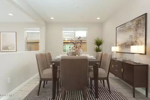 Dining - 13862 E Silver Pine Trl, Vail, AZ 85641 photo 2 of 2