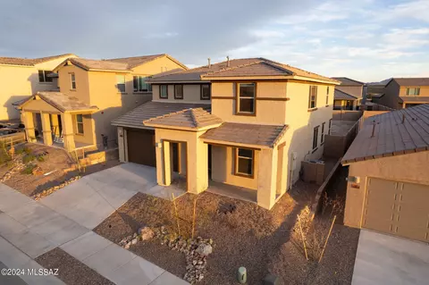Exterior - 13862 E Silver Pine Trl, Vail, AZ 85641 photo 7 of 10