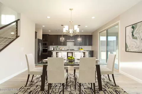 Dining - 13862 E Silver Pine Trl, Vail, AZ 85641 photo 1 of 2