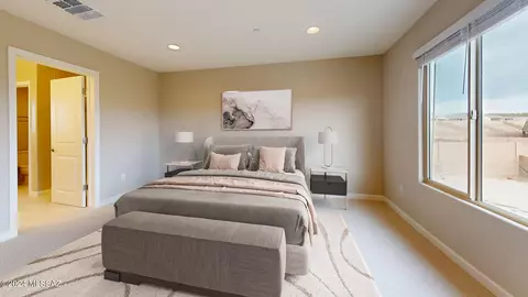 Bedroom - 13862 E Silver Pine Trl, Vail, AZ 85641 photo 1 of 5