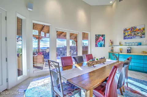 Dining - 4565 E Coronado Dr, Tucson, AZ 85718 photo 2 of 2