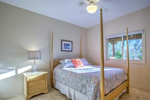 Bedroom - 4565 E Coronado Dr, Tucson, AZ 85718 photo 3 of 7