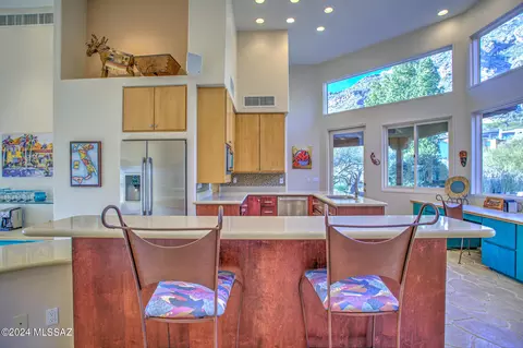 Kitchen - 4565 E Coronado Dr, Tucson, AZ 85718 photo 1 of 3