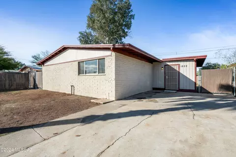 1822 S Winstel Ave, Tucson, AZ 85713