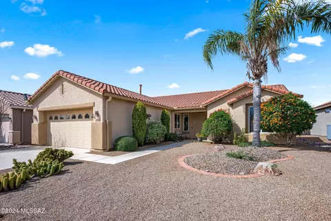 9405 N Desert Mist Ln, Tucson, AZ 85743