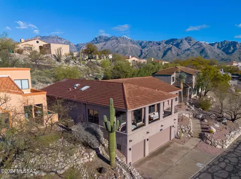 4431 N Summer Set Dr, Tucson, AZ 85750