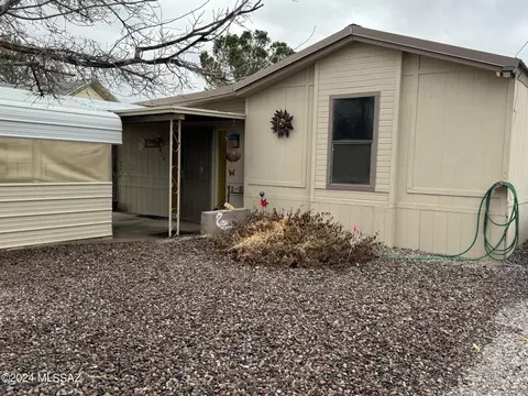 812 W 11th St, Safford, AZ 85546