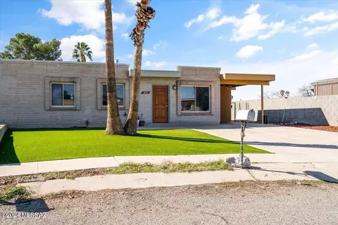 3632 S Quebec Pl, Tucson, AZ 85730