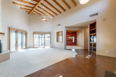 Living - 4955 E Parade Ground Loop, Tucson, AZ 85712 photo 4 of 4