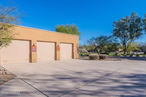 Exterior - 4955 E Parade Ground Loop, Tucson, AZ 85712 photo 8 of 11