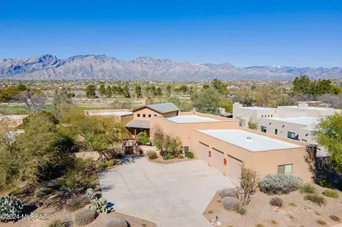 4955 E Parade Ground Loop, Tucson, AZ 85712