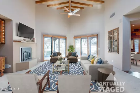 Living - 4955 E Parade Ground Loop, Tucson, AZ 85712 photo 1 of 4