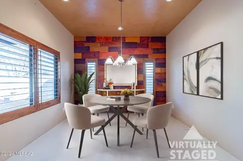 Dining - 4955 E Parade Ground Loop, Tucson, AZ 85712 photo 1 of 1