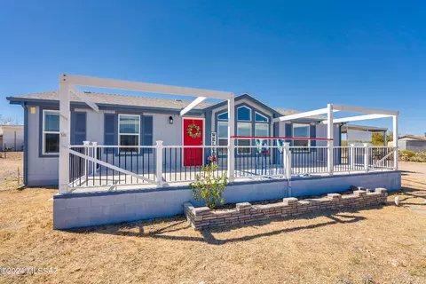 12822 S Red Horizon Trl, Vail, AZ 85641