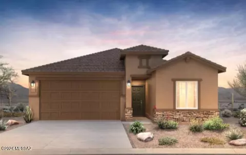 7625 S Paseo Del Fado, Tucson, AZ 85756