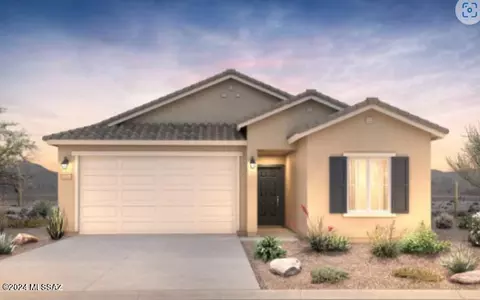 7620 S Caminito Galano, Tucson, AZ 85756