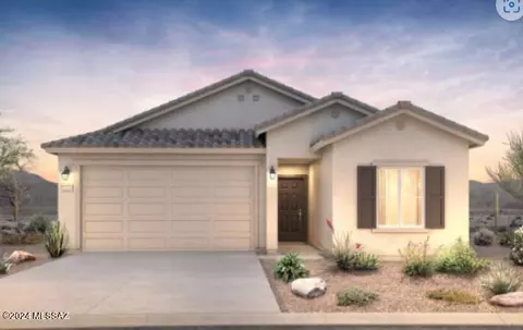 7595 S Paseo Del Fado, Tucson, AZ 85756