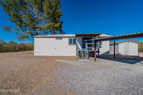9455 W Placita Chivato, Tucson, AZ 85735