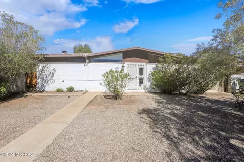5153 E Patricia St, Tucson, AZ 85712