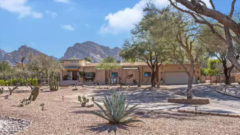 415 W Valoro Dr, Tucson, AZ 85737
