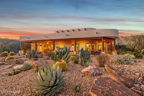 64886 E Via El Milagro, Tucson, AZ 85739