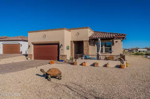 56 Calle Solaris, Tubac, AZ 85646
