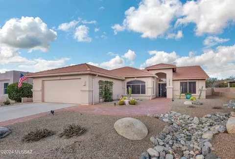 36562 S Wind Crest Dr, Saddlebrooke, AZ 85739