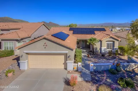 8034 W Greensleeves Way, Tucson, AZ 85743