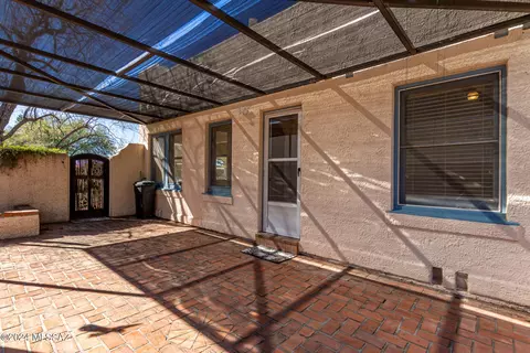 Exterior - 2103 E 8th St, Tucson, AZ 85719 photo 8 of 12