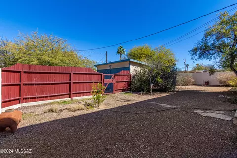 Exterior - 2103 E 8th St, Tucson, AZ 85719 photo 12 of 12