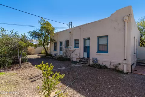 Exterior - 2103 E 8th St, Tucson, AZ 85719 photo 11 of 12