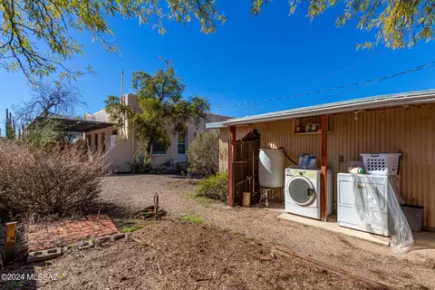 Exterior - 2103 E 8th St, Tucson, AZ 85719 photo 10 of 12