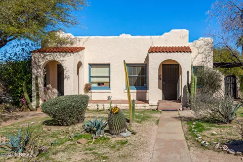 2103 E 8th St, Tucson, AZ 85719