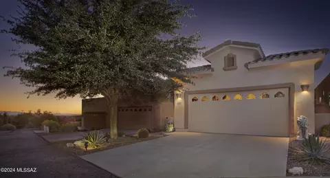 5101 N Pinnacle Cove Dr, Tucson, AZ 85749