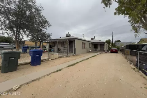 2523 E Cameron Vis, Tucson, AZ 85713