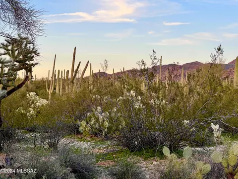 41580 E Derrio Canyon Lots A B 10 Ac, Marana, AZ 85658
